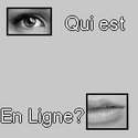 Liste des connectés